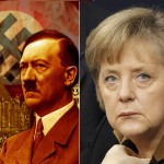 Czy Angela Merkel jest córką Hitlera?