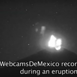 Szokujące nagrania UFO przy wulkanie Popocatepetl! Zobaczcie materiał…
