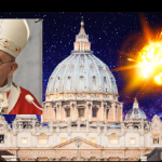 Jasnowidz widział przyszłość papieża Franciszka! „Papież zmieni wszystko gdy na niebie pojawią się Oni” (NAGRANIE)