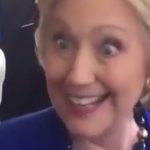Czy Hillary Clinton jest opętana!? Pojawiło się szokujące nagranie!