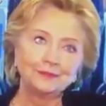 Szokująca przemiana Hillary Clinton na wizji! Zobaczcie nagranie!