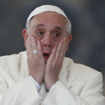 Papież Franciszek zmuszany do abdykacji? Spełnia się przerażająca przepowiednia Ojca Świętego? Zobaczcie nagranie