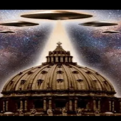 Obserwacja pozaziemskiej istoty w Watykanie! (NAGRANIE)