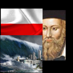Przepowiednia Nostradamusa „Część Polski zostanie zalana” NAGRANIE