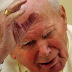 Ujawniono ostatnie słowa Jana Pawła II! Tajemniczy przekaz (NAGRANIE)