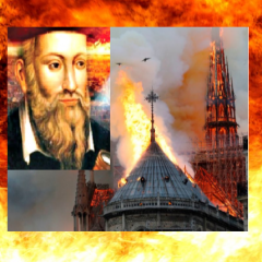 Nostradamus przepowiedział tragedię Notre Dame? Nadchodzi czas… (NAGRANIE)