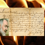 Tajemniczy list Ojca Pio przepowiadający przyszłość. Jego treść szokuje! (NAGRANIE)