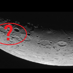 Agencja Kosmiczna publikuje zdjęcia z Księżyca! Wypatrzono zaskakujący szczegół (NAGRANIE)
