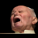 Jan Paweł II przed ŚMlERClĄ wyznał, że obawia się, że to może zniszczyć Ziemię (NAGRANIE)