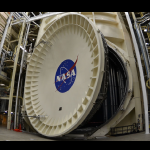 Drzwi w siedzibie NASA kryją prawdę o przyszłości Ziemi! (NAGRANIE)