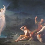Anioły – niebiańscy posłańcy, czy bezlitosne stwory?
