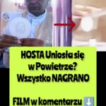 Zjawisko nadprzyrodzone uchwycone podczas MSZY. Nagranie zszokowało internautów!