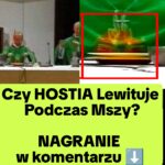 Zjawisko nadprzyrodzone uchwycone podczas MSZY. Nagranie zszokowało internautów!