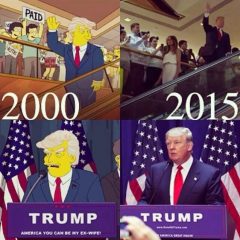 Ukrywane fakty o przepowiedni w Simpsonach o Trumpie! Prawda o odcinku…