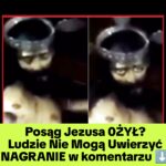 Czy Posąg Jezusa 0ŻYŁ? To Cud? (NAGRANIE)