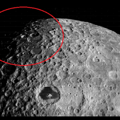 Agencja Kosmiczna ujawnia przełomowe zdjęcia z Księżyca “Tego nikt dotąd nie wiedział” (NAGRANIE)