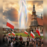 Polacy Nagrywają Objawienie Maryi – CUD?  (NAGRANIE)