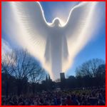 W USA objawił się ANIOŁ? Niesamowite NAGRANIE