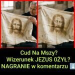 Cud Na Mszy Świętej? Wszystko NAGRANO