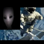 Astronauta z NASA ujawnia dziwne nagranie -„Widziałem Kosmitów” (NAGRANIE)
