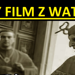 To Nagranie z Watykanu Dowodzi – Papież to ANTYCHRYST