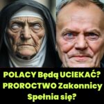 Zakonnica miała wizję „Uciekajcie z Polski” (NAGRANIE)