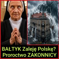 Proroctwo Zakonnicy – BAŁTYK Zaleję POLSKĘ? (Nagranie)