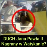 Duch Papieża Ukazał się w Watykanie? (NAGRANIE)