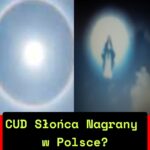 Cud Słońca wydarzył się w Polsce? (NAGRANIE)