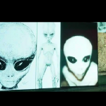 Wideo-Domofon nagrywa jak UFO P0RYWA Człowieka?