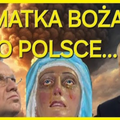Orędzie Matki Jezusa Ujawnia, Co ZARAZ Czeka Polskę! (NAGRANIE)