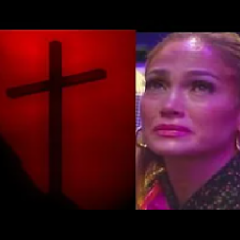 Jennifer Lopez jest opętana! Ujawniła zdjęcie demona