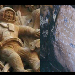 Starożytni Ludzie podróżowali w Kosmos! Odnaleziono Tablicę, która opisuje prawdę o podróżach kosmicznych sprzed tysięcy lat (NAGRANIE)
