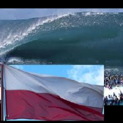 Podróżnik W Czasie Ujawnia, że Widział Polskę Pod Wodą (Nagranie)