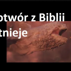 Archeolodzy odkrywają dziwne stworzenia! Mówiła o nich Biblia! (NAGRANIE)