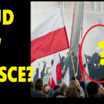 Paranormalna istota uchwycona na Marszu Niepodległości w Polsce (NAGRANIE)