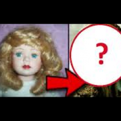 Ta lalka postarzała się o 100 lat niczym człowiek! Klątwa? (NAGRANIE)