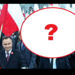 Dwie tajemnicze postacie uchwycone na Marszu Niepodległości w Polsce! Znak od obcych cywilizacji czy duchy? (NAGRANIE)