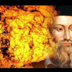 Proroctwo Nostradamusa na 2022 rok mówi, że niebo pęknie i ten człowiek zniknie! Czy obcy się pokażą? (NAGRANIE)