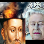 Nostradamus w proroctwie ujawnił, kim naprawdę była Królowa Elżbieta (NAGRANIE)