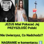 Jezus Miał Pokazać Jej Przyszłość POLSKI – Nie Uwierzysz, Co Ma Nadejść (NAGRANIE)