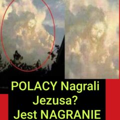 JEZUS Ukazał się Polakom? Na nagraniu widać coś niesamowitego