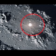 Na Księżycu są ludzie – NASA ujawniło niezwykłe nagranie, które wywołało wiele emocji “Nie jesteśmy tu sami?”