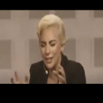 Przerażające słowa podczas wywiadu na żywo – Lady Gaga mówi o Antychryście (NAGRANIE)