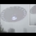 UFO lewituje nad Ukrainą – Nagranie jest niezwykłe
