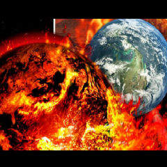 NASA nagrywa Nibiru? – Planetę, która ZNlSZCZY Ziemię?. Nagle blisko Słońca pojawia się coś niezwykłego