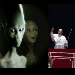 Papież ujawnił, że kosmici istnieją? (NAGRANIE)