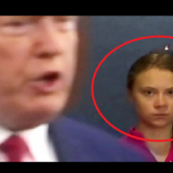 Greta Thunberg jest istotą pozaziemską – Te zdjęcia SZ0KUJĄ (Nagranie)