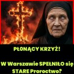 Stygmatyczka z Polski ujawnia: Rosja Zaraz Zniknie, a Polska… (NAGRANIE)