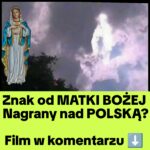 Cud w Polsce Niczym w FATIMIE (NAGRANIE)